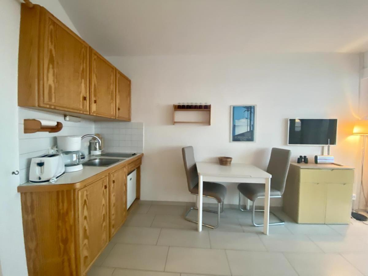 Seehuette Ferienwohnung 505 Куксхафен Экстерьер фото