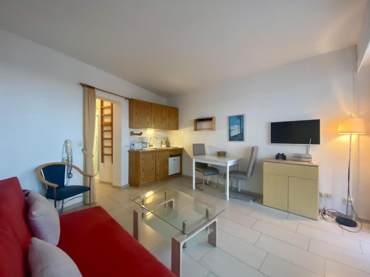 Seehuette Ferienwohnung 505 Куксхафен Экстерьер фото