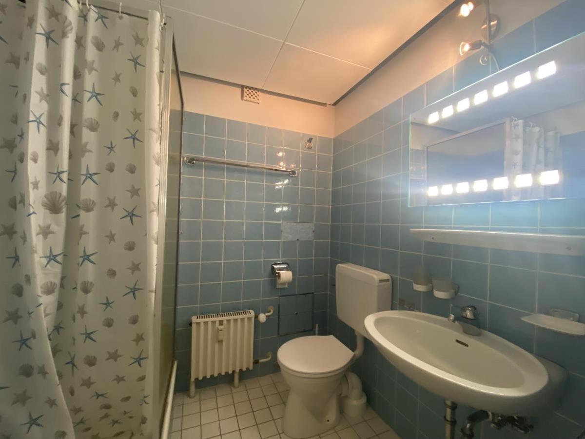 Seehuette Ferienwohnung 505 Куксхафен Экстерьер фото